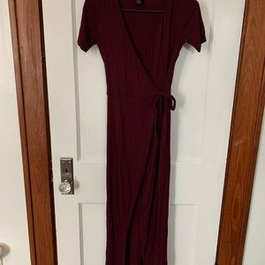 Forever 21 Wrap Dress